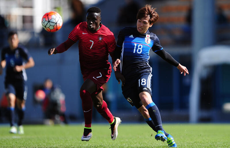 レーティング U 23日本 0 1 U ポルトガル トゥーロン国際大会 超ワールドサッカー