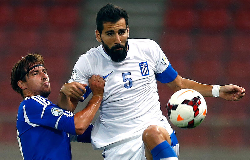 レガネス 買取りop行使でギリシャ代表dfシオバスが完全移籍で加入 超ワールドサッカー