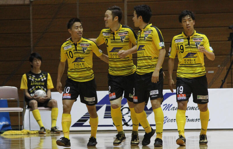 町田がホームで連勝 仙台を5発一蹴 Duarig Fリーグ 超ワールドサッカー