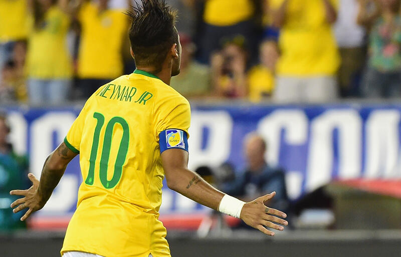 ブラジル代表がコパ アメリカに臨む23名の背番号を発表 ネイマールの10番は コパ アメリカ 超ワールドサッカー