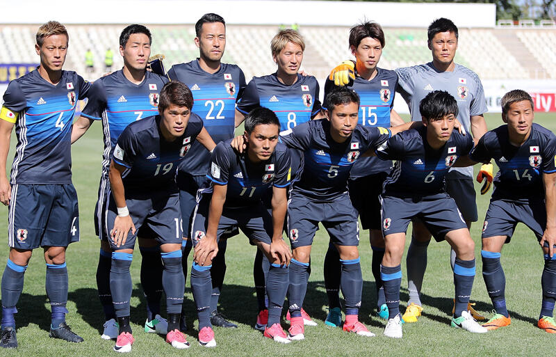 日本代表 サウジアラビア代表とのw杯アジア最終予選の会場が決定 超ワールドサッカー