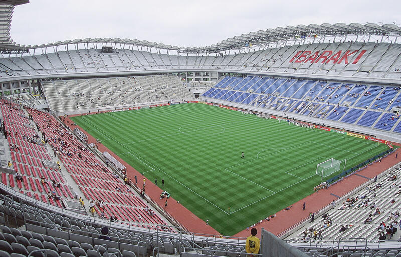 鹿島アントラーズ｜カシマサッカースタジアム 記念品 茨城県立カシマサッカースタジアム／REST and