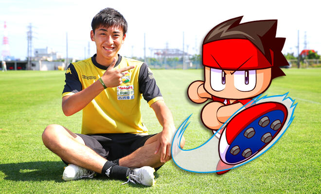 パワサカ Heroインタビュー 高橋壱晟 ジェフユナイテッド千葉 前編 超ワールドサッカー