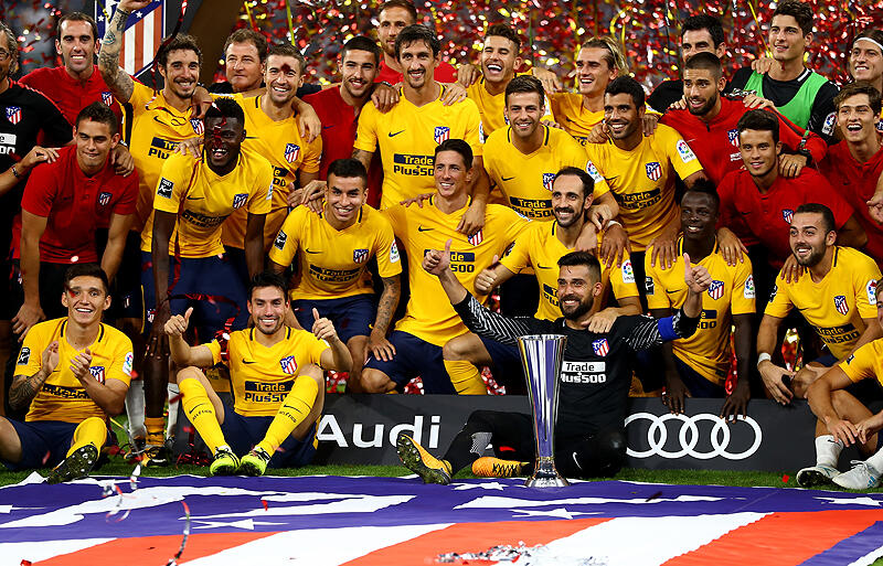 アトレティコがリバプールとのpk戦を制し初優勝 アウディカップ17 超ワールドサッカー