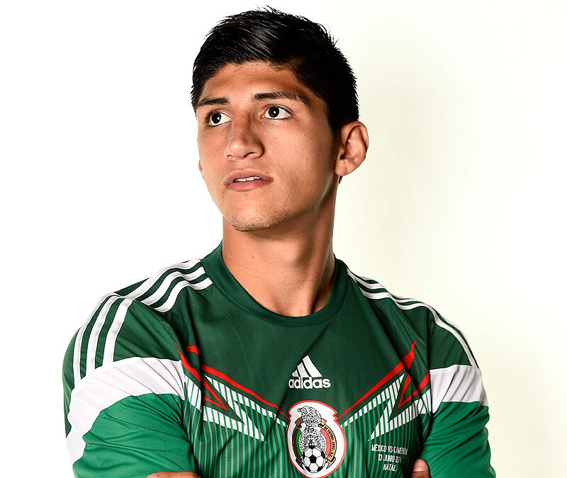 ブラジルw杯出場のメキシコ代表fwが母国で誘拐に遭う 超ワールドサッカー