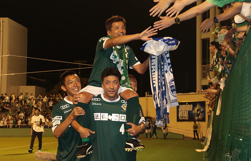 東京ヴェルディ　永井秀樹　ユニフォーム 61537_ext_04_0.jpg