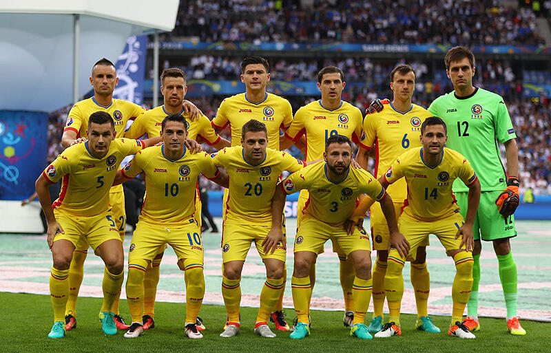 ルーマニア代表メンバーが発表 ステアウア ブカレストから7名招集 ロシアw杯欧州予選 超ワールドサッカー