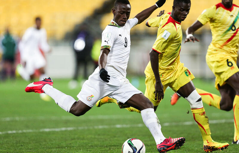 レバンテが元u ガーナ代表fwエマヌエル ボアテングを獲得 超ワールドサッカー