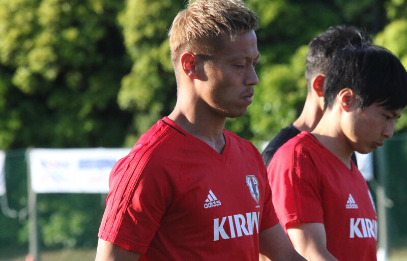 本田圭佑 バルセロナのテロに声明 心は犠牲者家族と共に 超ワールドサッカー