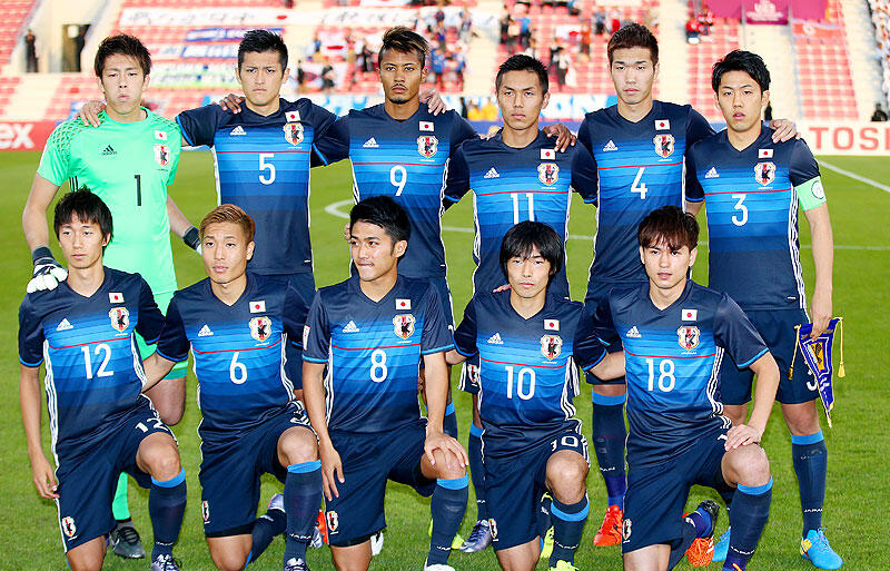 U 23日本代表がリオ五輪直前に開催国のu 23ブラジル代表と対戦 超ワールドサッカー