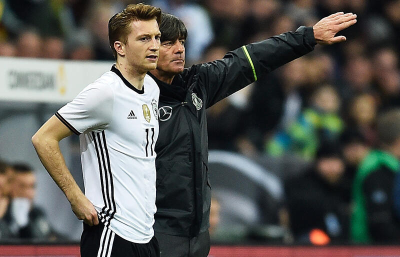 ロイスのドイツ代表落選についてレーブ監督 大きな健康上の問題 超ワールドサッカー