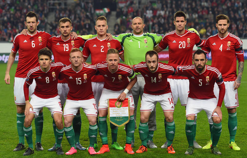 キラーイやサライ ジュジャークらが選出 ハンガリー代表メンバー発表 ユーロ16 超ワールドサッカー