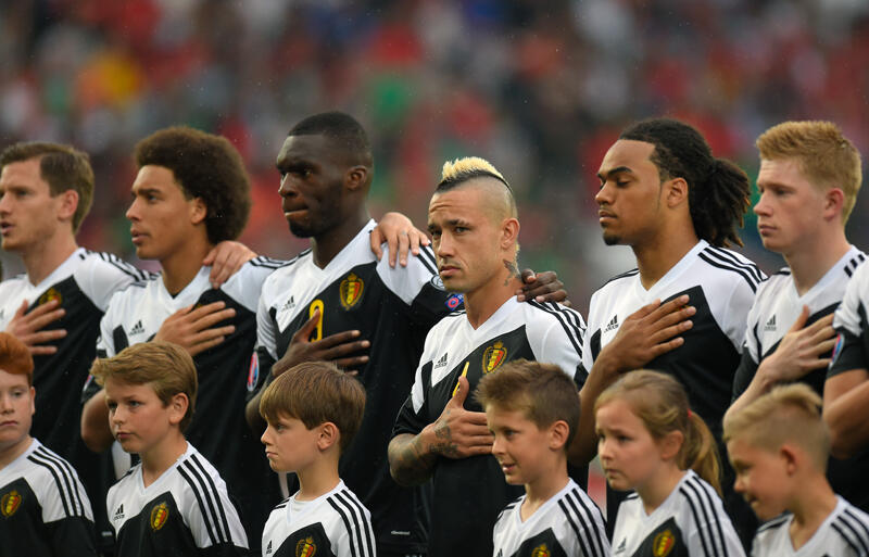 アザールやデ ブライネ ルカクらが選出 ベルギー代表メンバー発表 ユーロ16 超ワールドサッカー