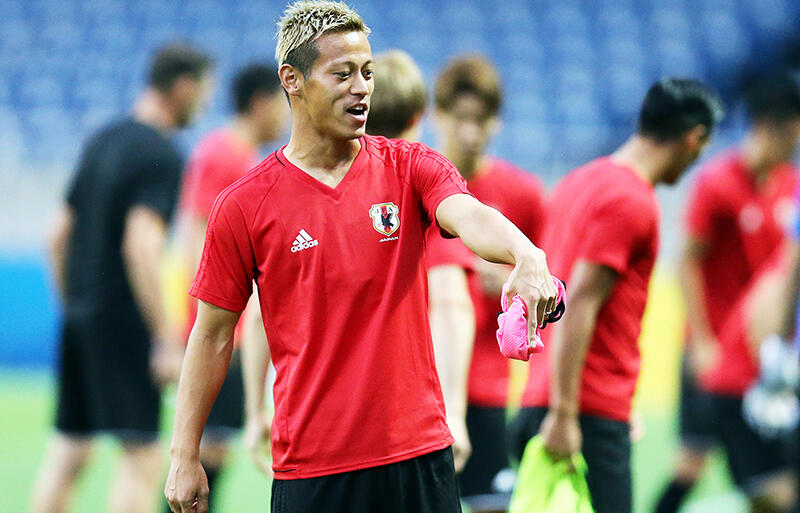 メキシコ沖地震を受け本田圭佑が安否を報告 パチューカは大丈夫です 超ワールドサッカー