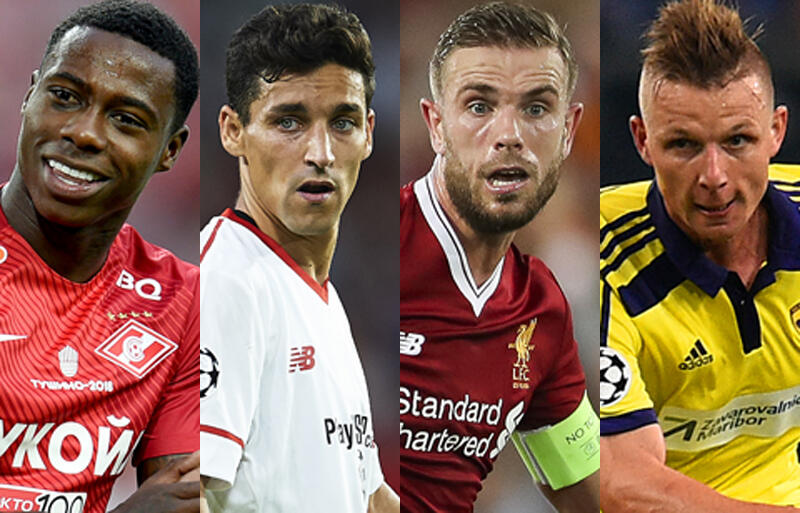 Clグループe展望 恵まれたセビージャとリバプール 超ワールドサッカー