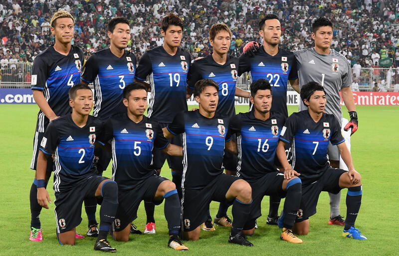 日本代表 ハリル体制最高位の40位に ドイツ代表が2カ月ぶりの1位に上昇 超ワールドサッカー