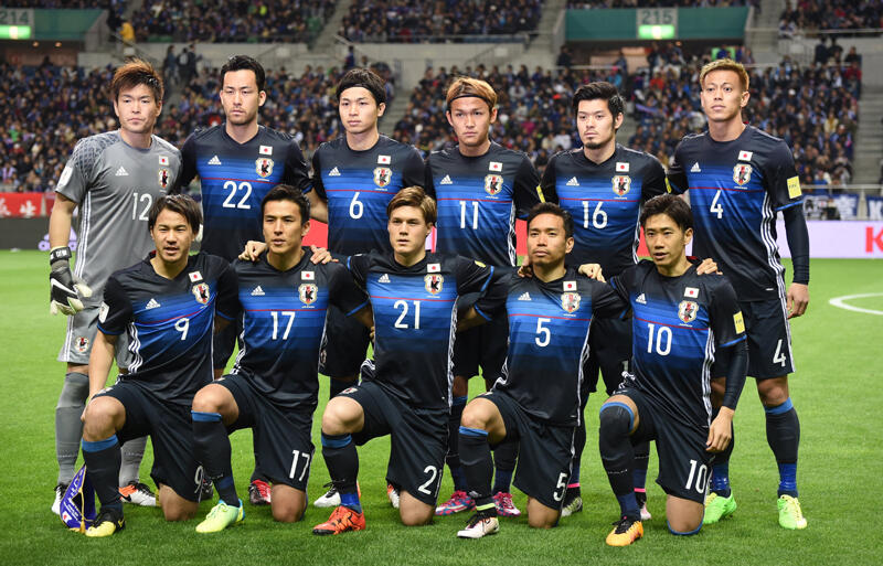 最新fifaランキングで日本はアジア3位に 首位 アルゼンチン 2位 ベルギーは変動なし 超ワールドサッカー