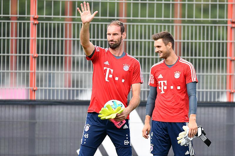 ノイアー年内絶望のバイエルン 昨季引退のgkシュターケを選手登録 超ワールドサッカー