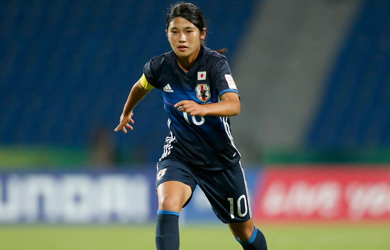U 女子w杯出場権獲得へ U 19日本女子代表メンバーが発表 Afc U 19女子選手権 超ワールドサッカー