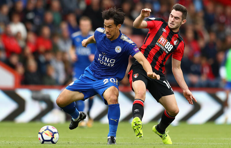 岡崎先発のレスターはゴールレスドロー リーグ戦5試合白星なし プレミアリーグ 超ワールドサッカー