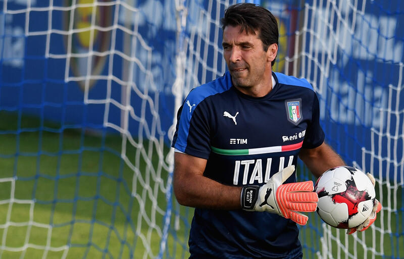 重要な10月w杯予選に臨むイタリア代表メンバー発表 ロシアw杯欧州予選 超ワールドサッカー