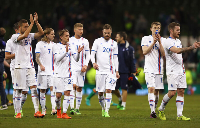 アイスランドが敵地でトルコに完勝し クロアチアをかわして首位浮上 ロシアw杯欧州予選 超ワールドサッカー