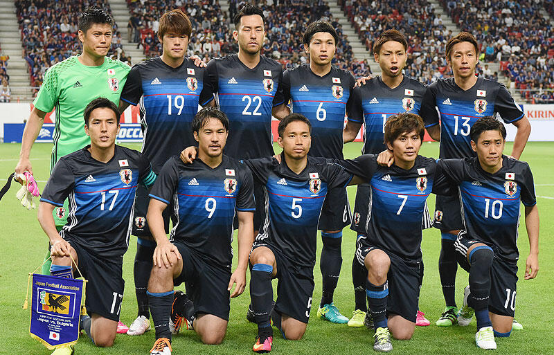 日本サッカー見聞録 キリン杯初戦で本田不在でも成長を示したハリル ジャパン 超ワールドサッカー