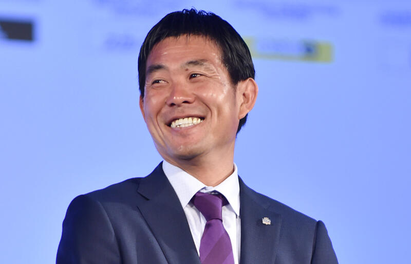 東京オリンピックのサッカー日本代表監督に元広島指揮官の森保一氏 東京オリンピック 超ワールドサッカー