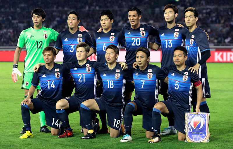 日本代表のベルギー代表戦はブルージュで開催 4時45分にキックオフ 国際親善試合 超ワールドサッカー