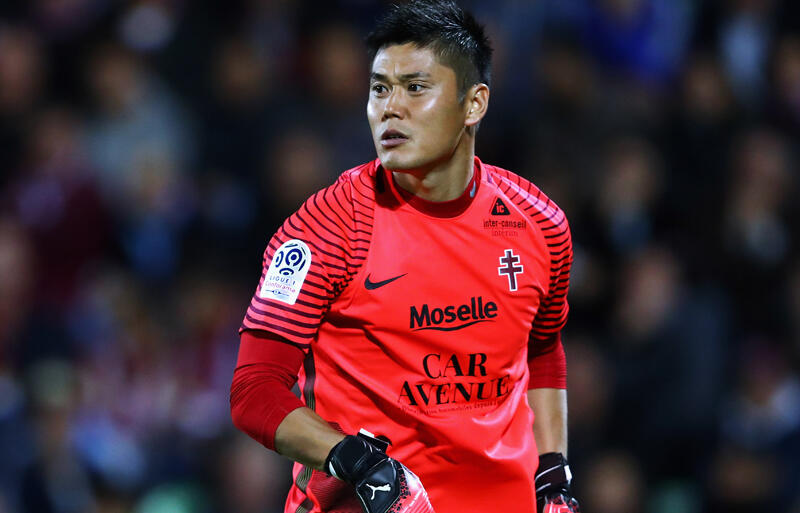 Pkストップのgk川島永嗣 直後に味方ogで失点 メスは逆転負け リーグ アン 超ワールドサッカー