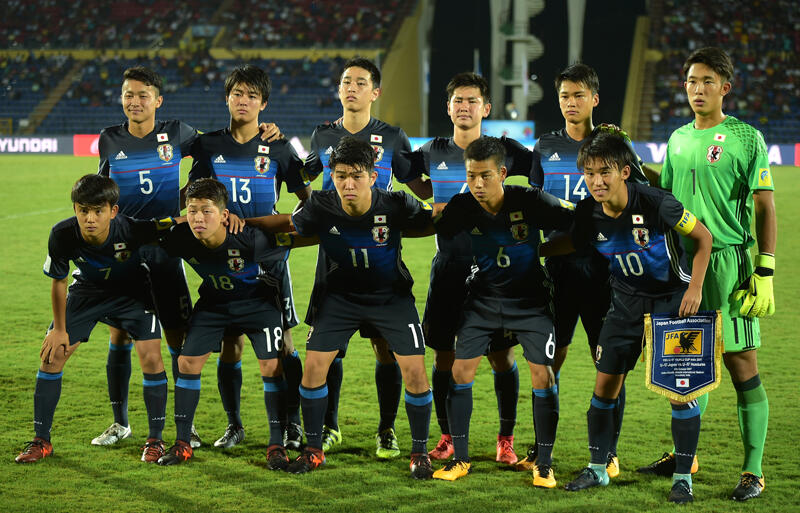 決勝t1回戦の対戦カード決定 日本はイングランドと激突 U 17w杯 超ワールドサッカー