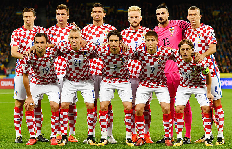 クロアチア代表がギリシャとのプレーオフに向けた招集 予備登録メンバーを発表 ロシアw杯欧州予選po 超ワールドサッカー