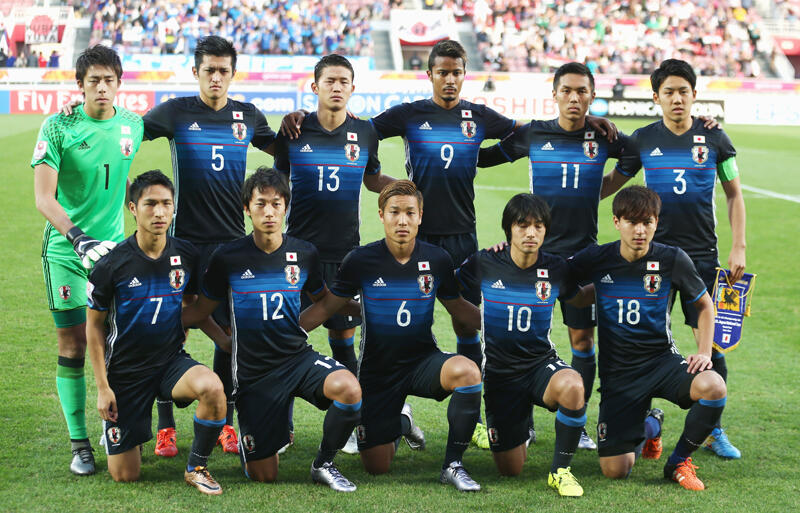 U 23日本代表が5月11日にガーナ代表と対戦 Ms Adカップ16 超ワールドサッカー