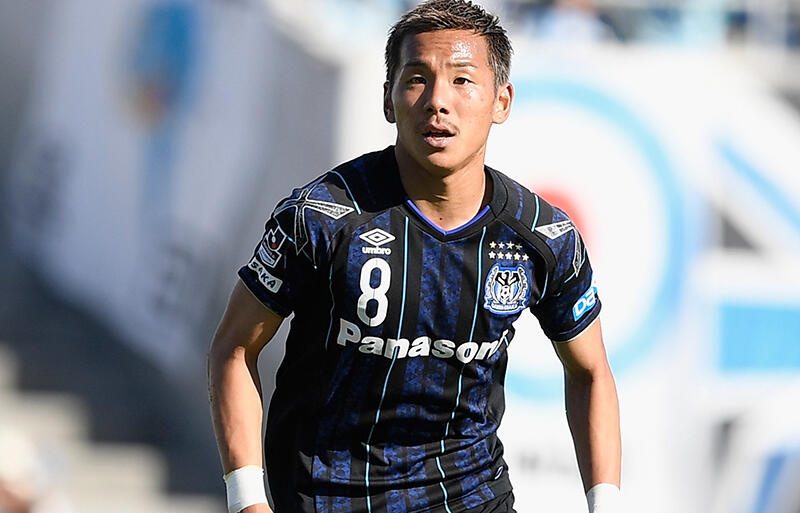 世界レベル体感へ G大阪mf井手口陽介 成長したい 超ワールドサッカー