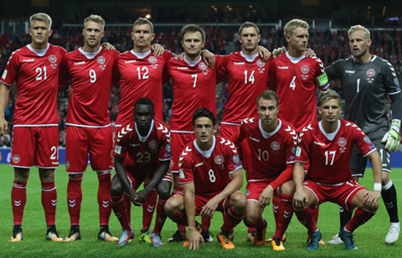 デンマーク代表 アイルランドとのプレーオフに臨む25名のメンバーを発表 W杯 超ワールドサッカー