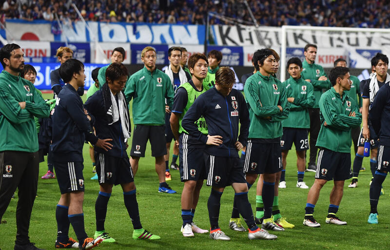 レーティング 日本代表 1 2 ボスニア ヘルツェゴビナ代表 キリンカップ16 超ワールドサッカー
