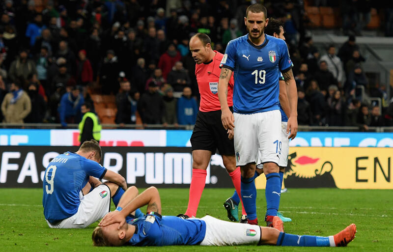 W杯逸機の煽り アルゼンチンがイタリア戦の白紙を希望 超ワールドサッカー