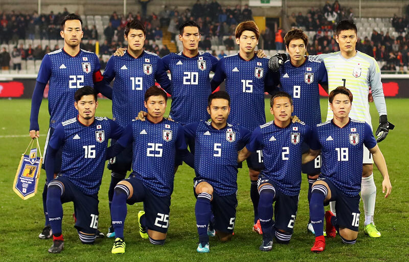最新fifaランク 11月連敗の日本 前月44位 55位に大幅後退 超ワールドサッカー