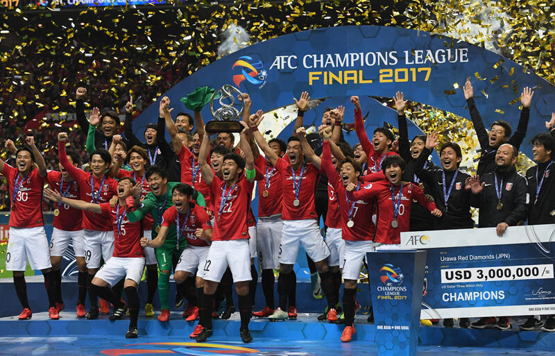 浦和が10年ぶり2度目のアジア制覇 2戦連続r シルバ弾でcwc出場権を獲得 Acl 超ワールドサッカー