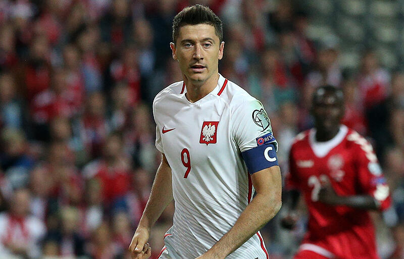 ロシアw杯特集 日本の対戦相手を紹介 ポーランド代表 超ワールドサッカー