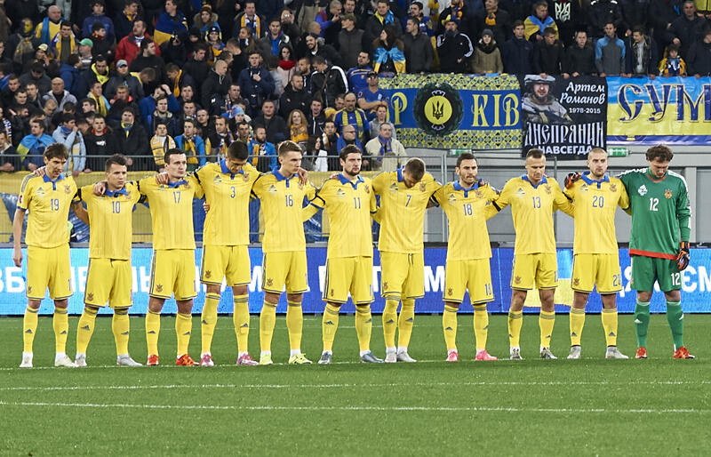 ユーロ16チーム紹介 10 ウクライナ 両翼の突破力が躍進の鍵 超ワールドサッカー