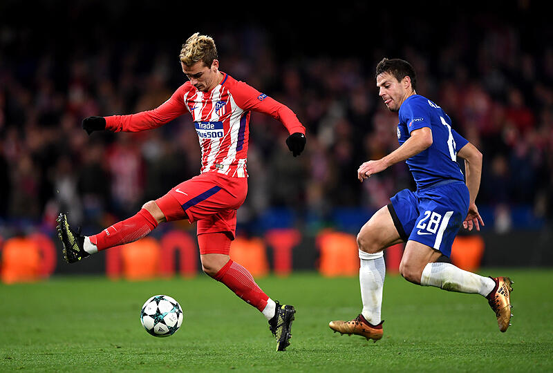 レーティング チェルシー 1 1 アトレティコ マドリー Cl 超ワールドサッカー
