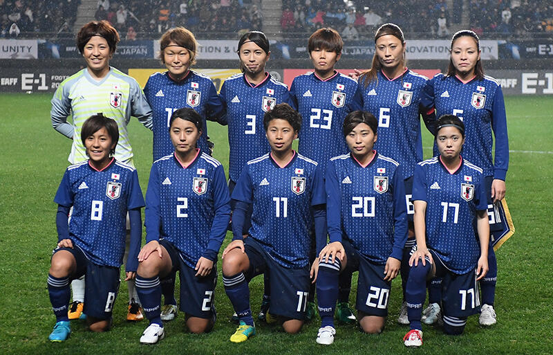女子アジアカップの組み合わせ決定 なでしこジャパンはオーストラリア 韓国 ベトナムと同居 女子アジアカップ 超ワールドサッカー