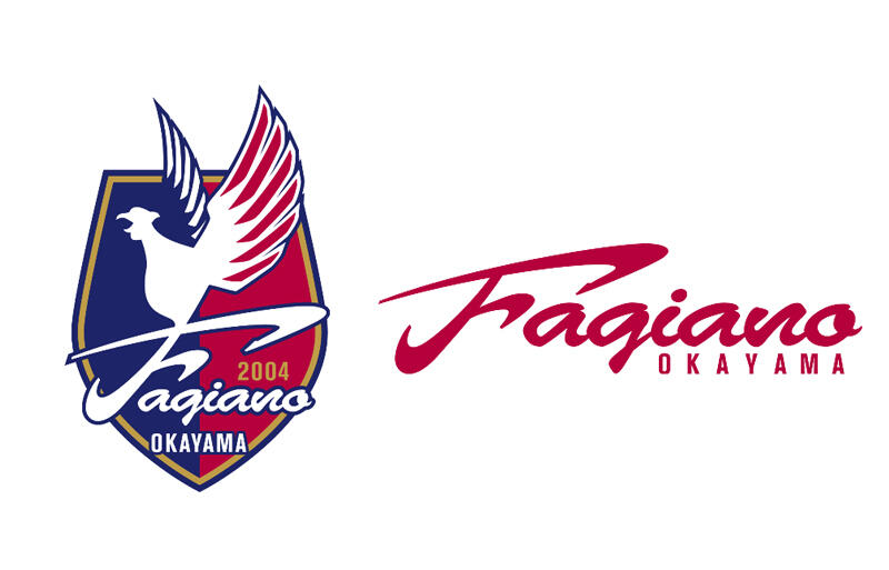 岡山がj加盟10周年を迎えエンブレム ロゴデザインを一新 超ワールドサッカー