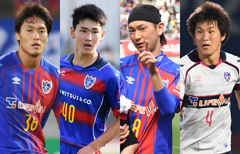 Fc東京が日本代表mf髙萩洋次郎やmf平川怜ら6名と契約更新 超ワールドサッカー