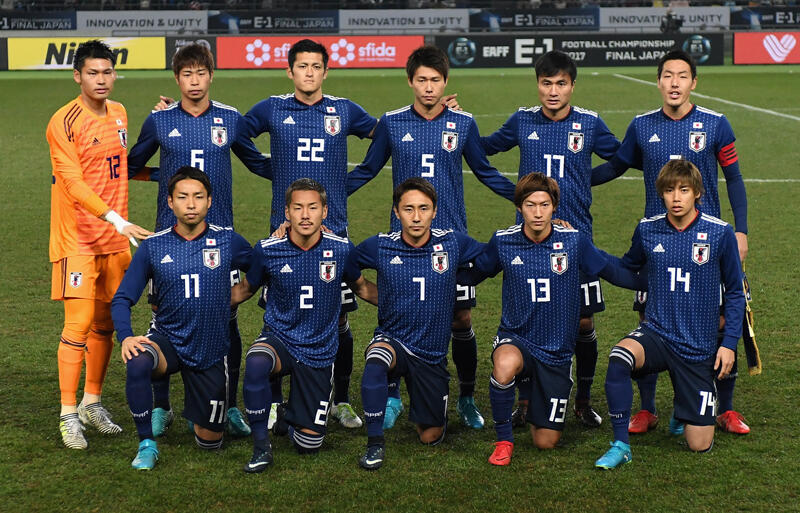 最新fifaランキング 日本代表は2つ下げ57位もアジアでは3位をキープ 超ワールドサッカー
