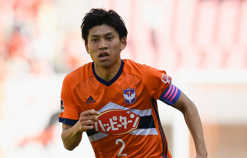 湘南が新潟在籍10年のdf大野和成を完全移籍で獲得 超ワールドサッカー