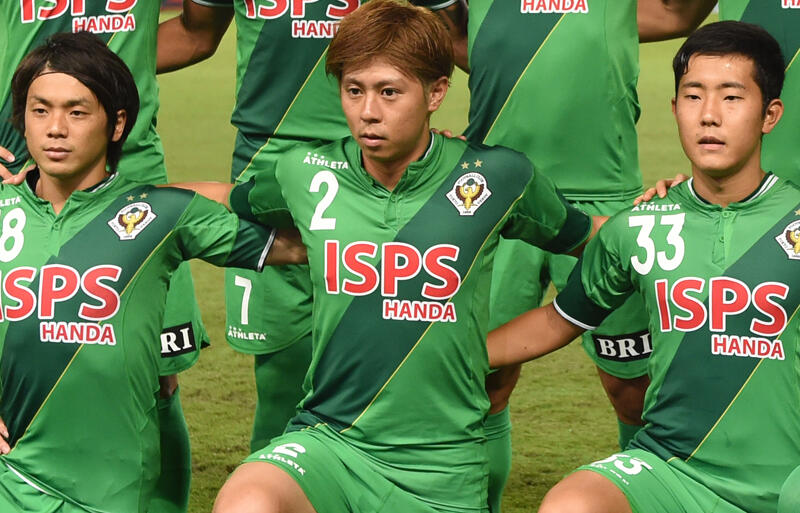 鹿島が東京vのdf安西幸輝を完全移籍で獲得 伝統のあるチームの一員になれることを嬉しく思います 超ワールドサッカー