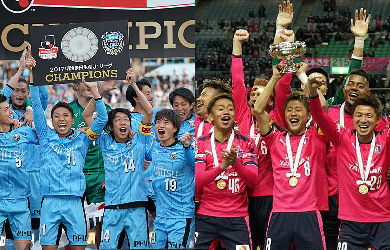 ゼロックス杯の対戦カードが川崎f J王者 C大阪 天皇杯王者 に決定 Fuji Xerox Super Cup 18 超ワールドサッカー