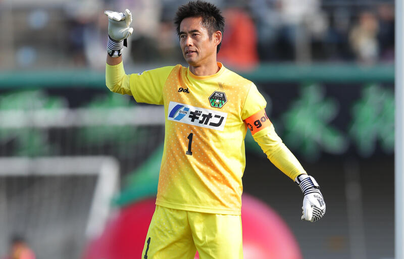 42歳の元日本代表gk川口能活 相模原と契約更新 プロ25年目のシーズンへ 超ワールドサッカー